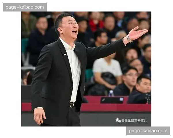 青岛88-81战胜广州，杨瀚森内线统治力持续展现