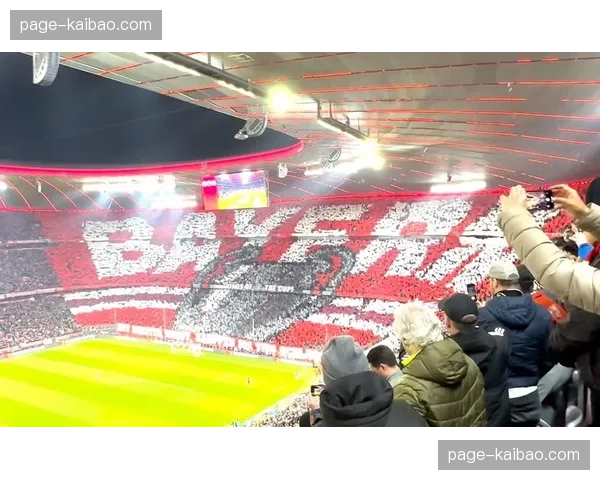 球迷文化：马赛主场南看台计划在特定轮次进行巨型TIFO展示