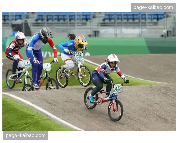 一个工厂车间的奥运梦：中国业余BMX车手的训练日常