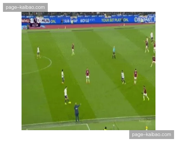 英超下赛季将试用“半自动越位”技术，旨在减少VAR判罚耗时