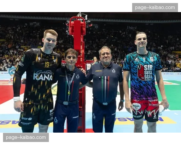 意大利男排公布四月热身计划，将赴日本与东道主进行三场友谊赛