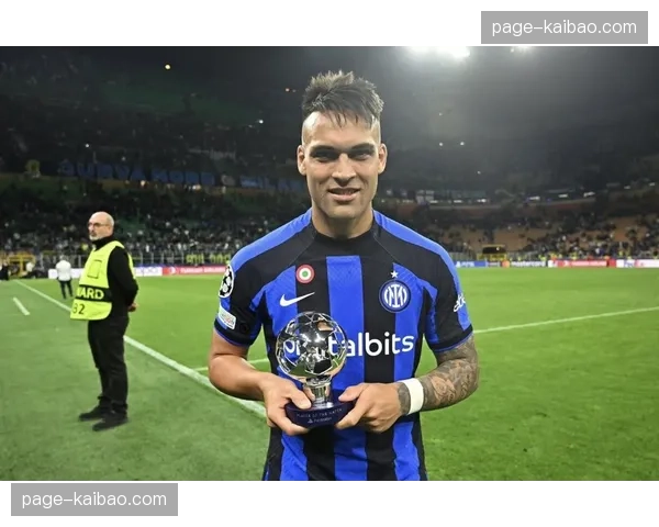 劳塔罗梅开二度，阿根廷前锋领跑意甲射手榜